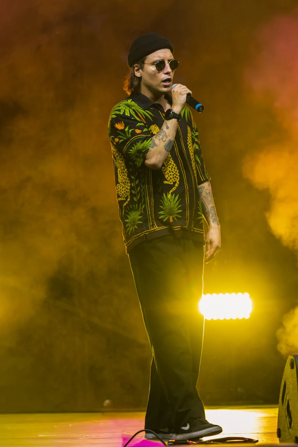 Koncert Miły Pan na Dniach Ornety zachwycił publiczność