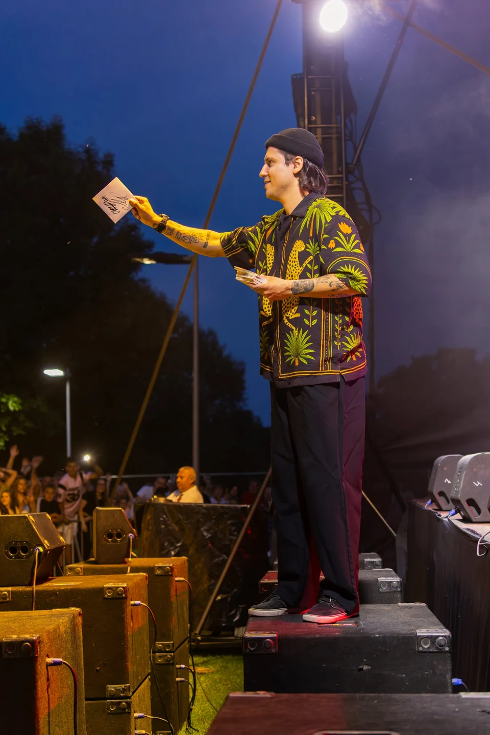 Koncert Miły Pan na Dniach Ornety zachwycił publiczność — zdjęcie 13