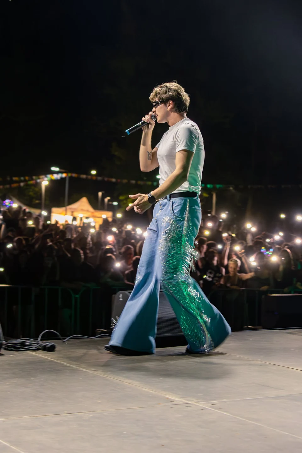 Dni Ornety 2026: koncert Ronnie Ferrari podbił publiczność