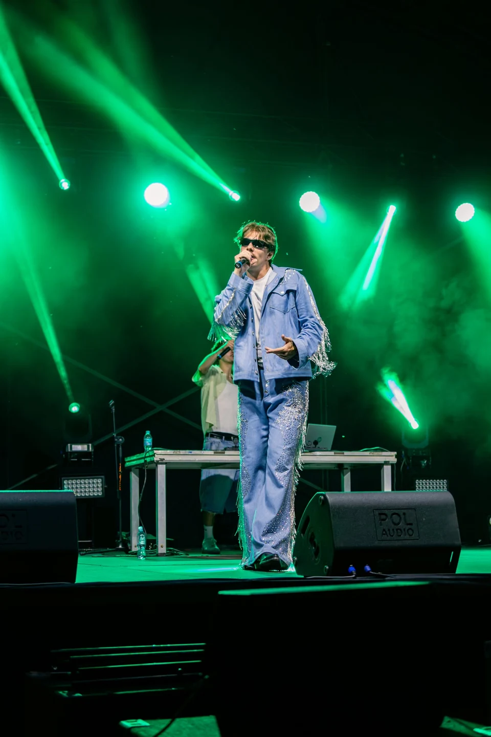 Dni Ornety 2026: koncert Ronnie Ferrari podbił publiczność — zdjęcie 9