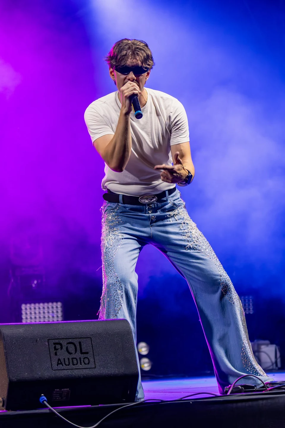 Dni Ornety 2026: koncert Ronnie Ferrari podbił publiczność — zdjęcie 13
