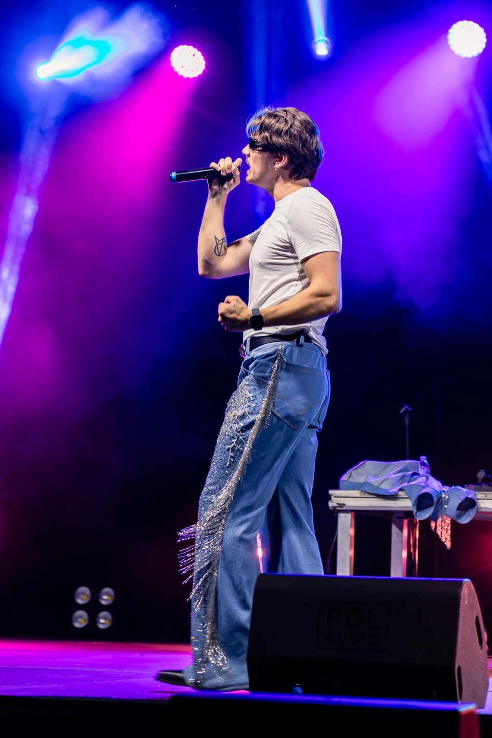 Dni Ornety 2026: koncert Ronnie Ferrari podbił publiczność — zdjęcie 14