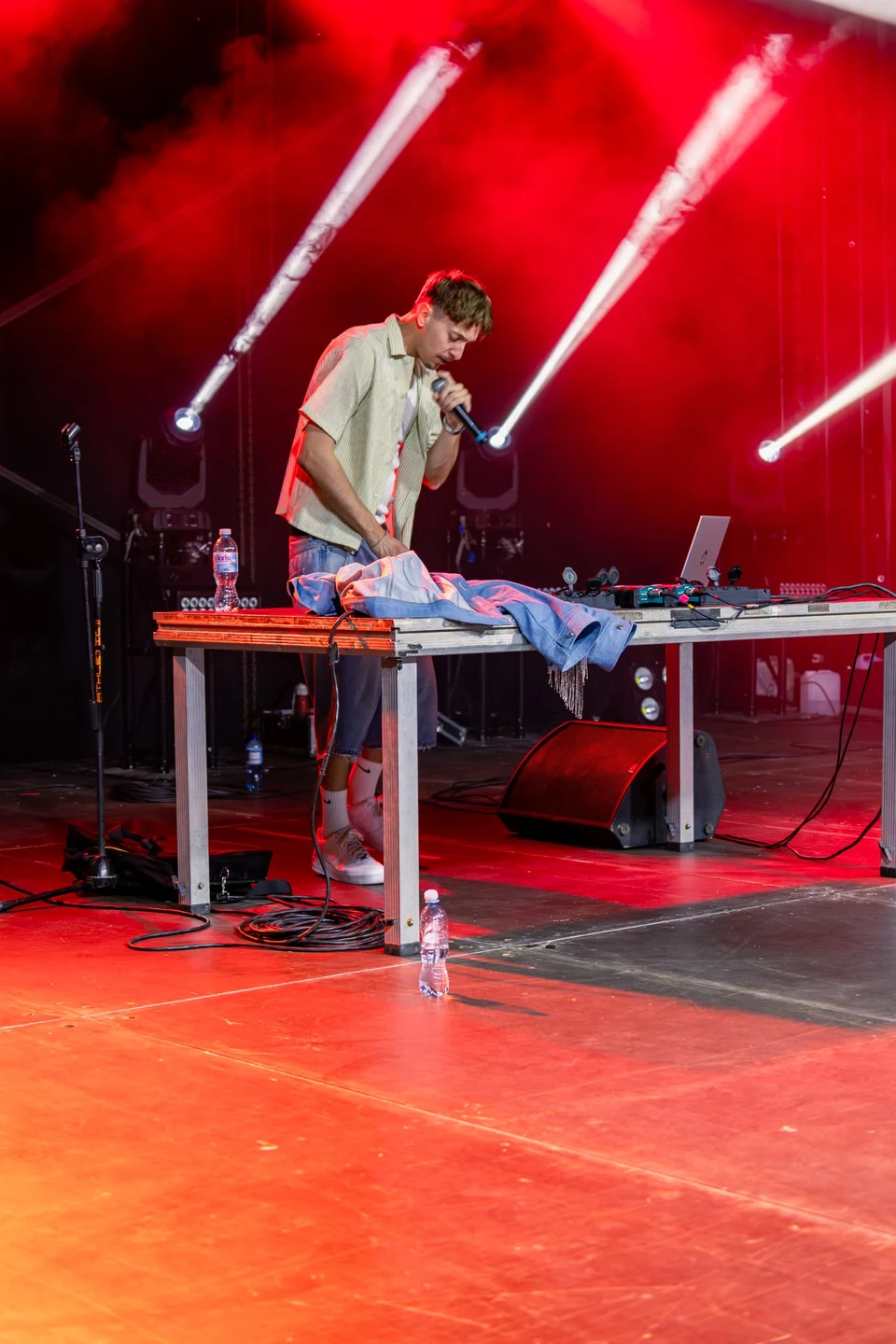 Dni Ornety 2026: koncert Ronnie Ferrari podbił publiczność — zdjęcie 17