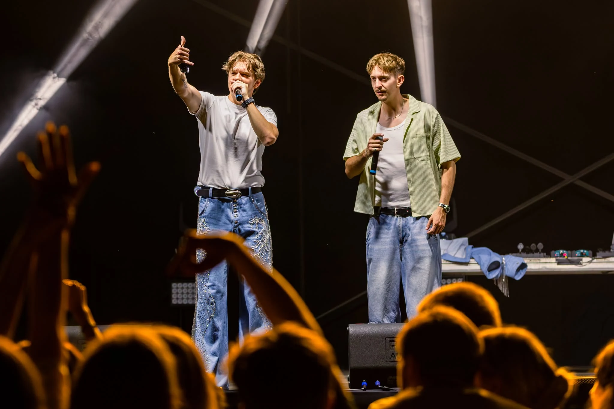 Dni Ornety 2026: koncert Ronnie Ferrari podbił publiczność — zdjęcie 19