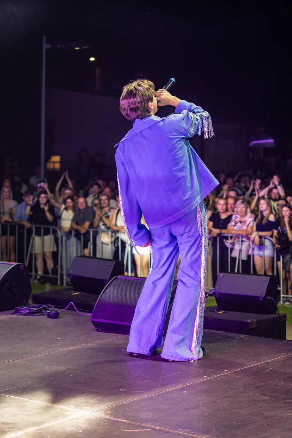 Dni Ornety 2026: koncert Ronnie Ferrari podbił publiczność — zdjęcie 25