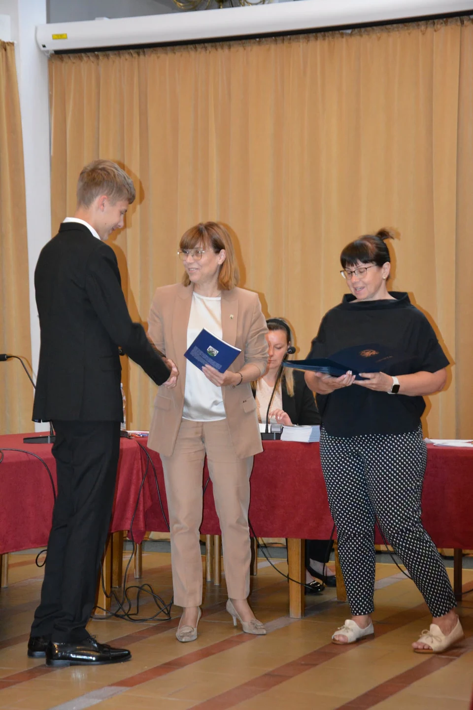 Młodzieżowa Rada Miejska w Ornecie zainaugurowana. Znamy skład — zdjęcie 7