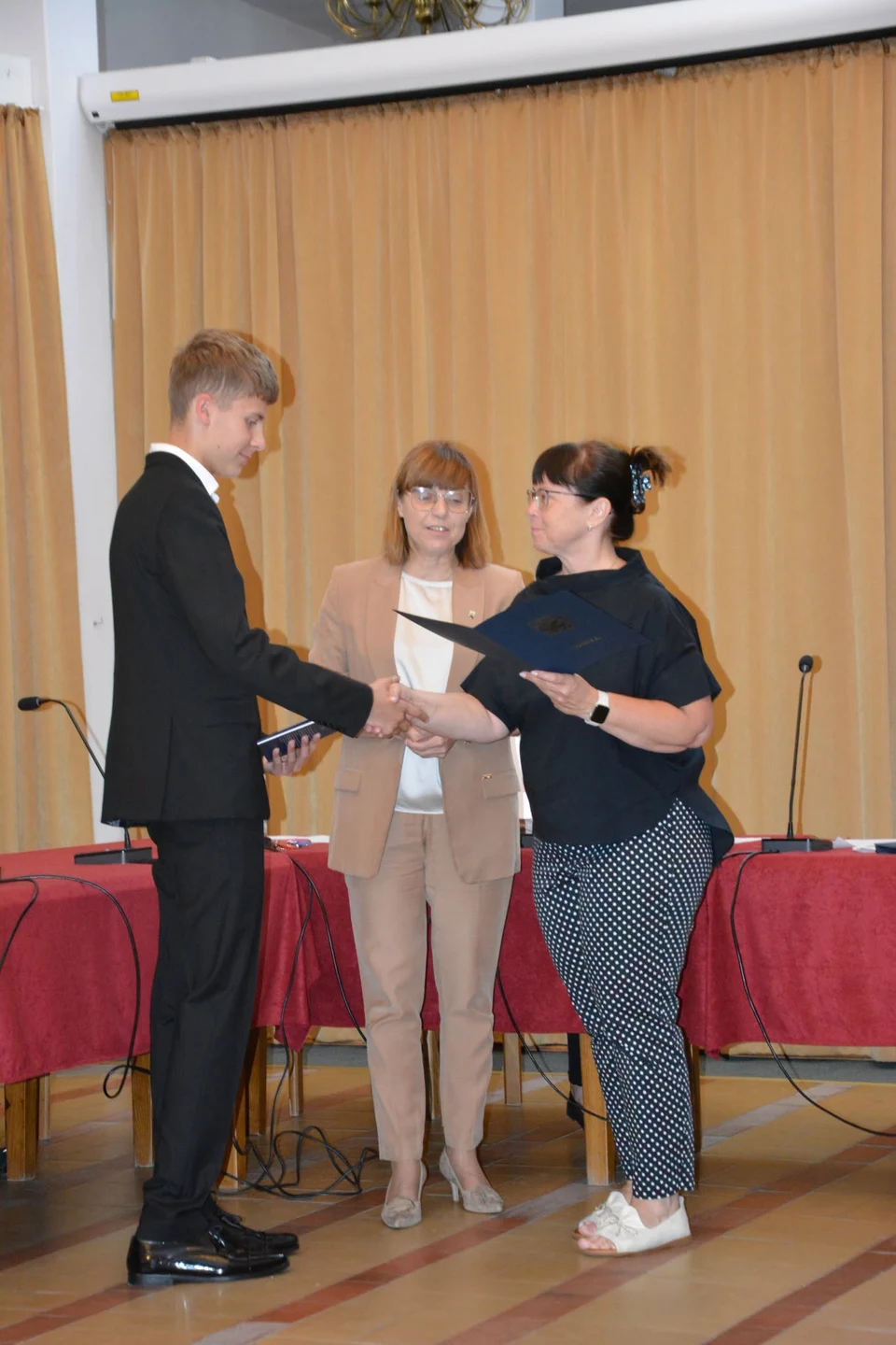 Młodzieżowa Rada Miejska w Ornecie zainaugurowana. Znamy skład — zdjęcie 8