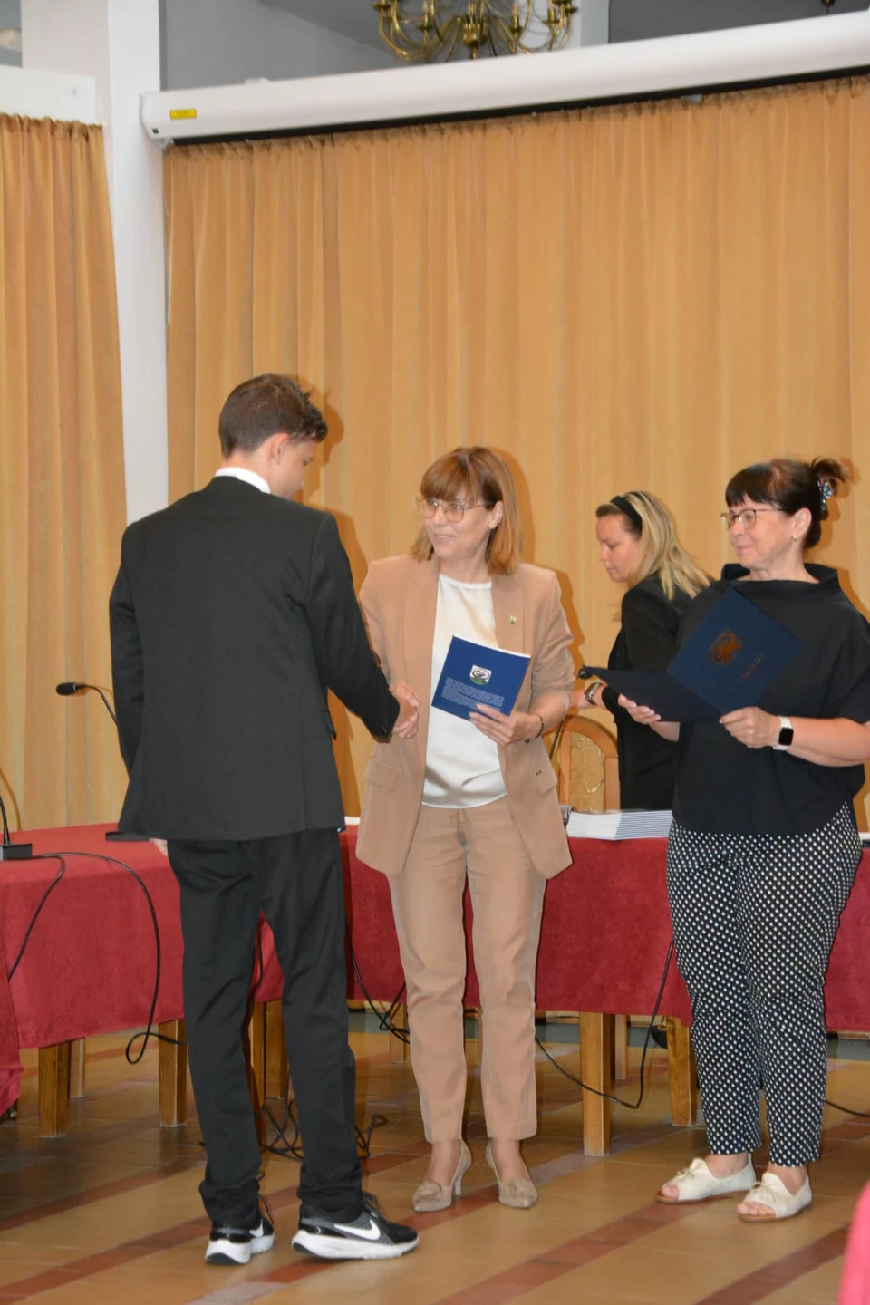 Młodzieżowa Rada Miejska w Ornecie zainaugurowana. Znamy skład — zdjęcie 9