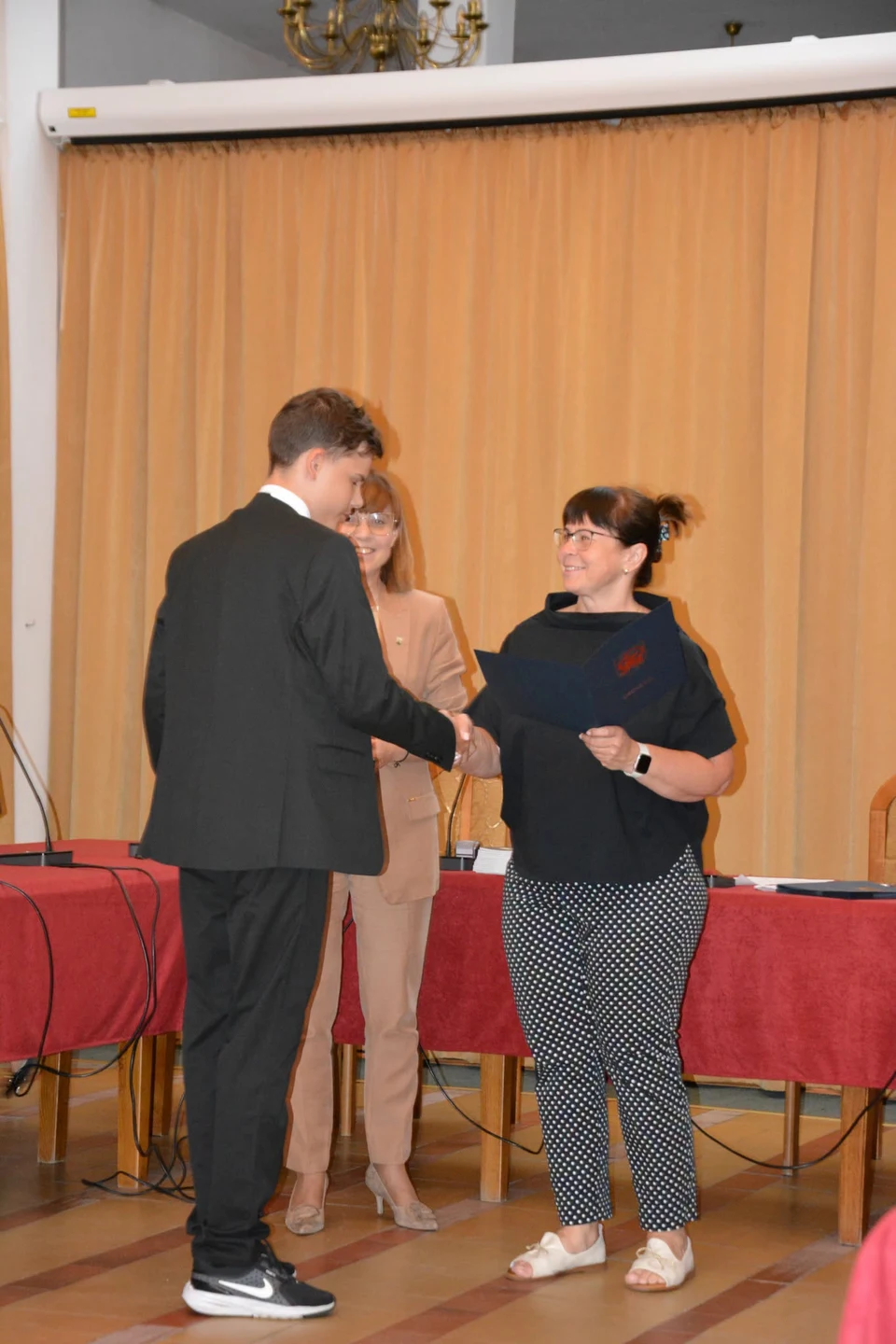 Młodzieżowa Rada Miejska w Ornecie zainaugurowana. Znamy skład — zdjęcie 10