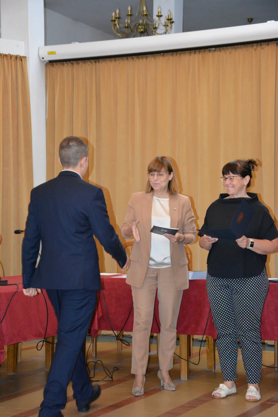 Młodzieżowa Rada Miejska w Ornecie zainaugurowana. Znamy skład — zdjęcie 11