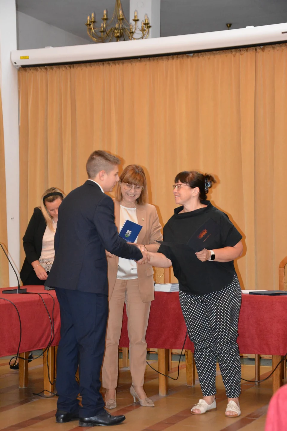 Młodzieżowa Rada Miejska w Ornecie zainaugurowana. Znamy skład — zdjęcie 12