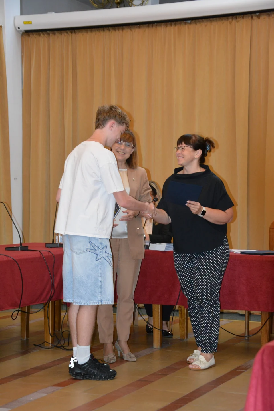 Młodzieżowa Rada Miejska w Ornecie zainaugurowana. Znamy skład — zdjęcie 14