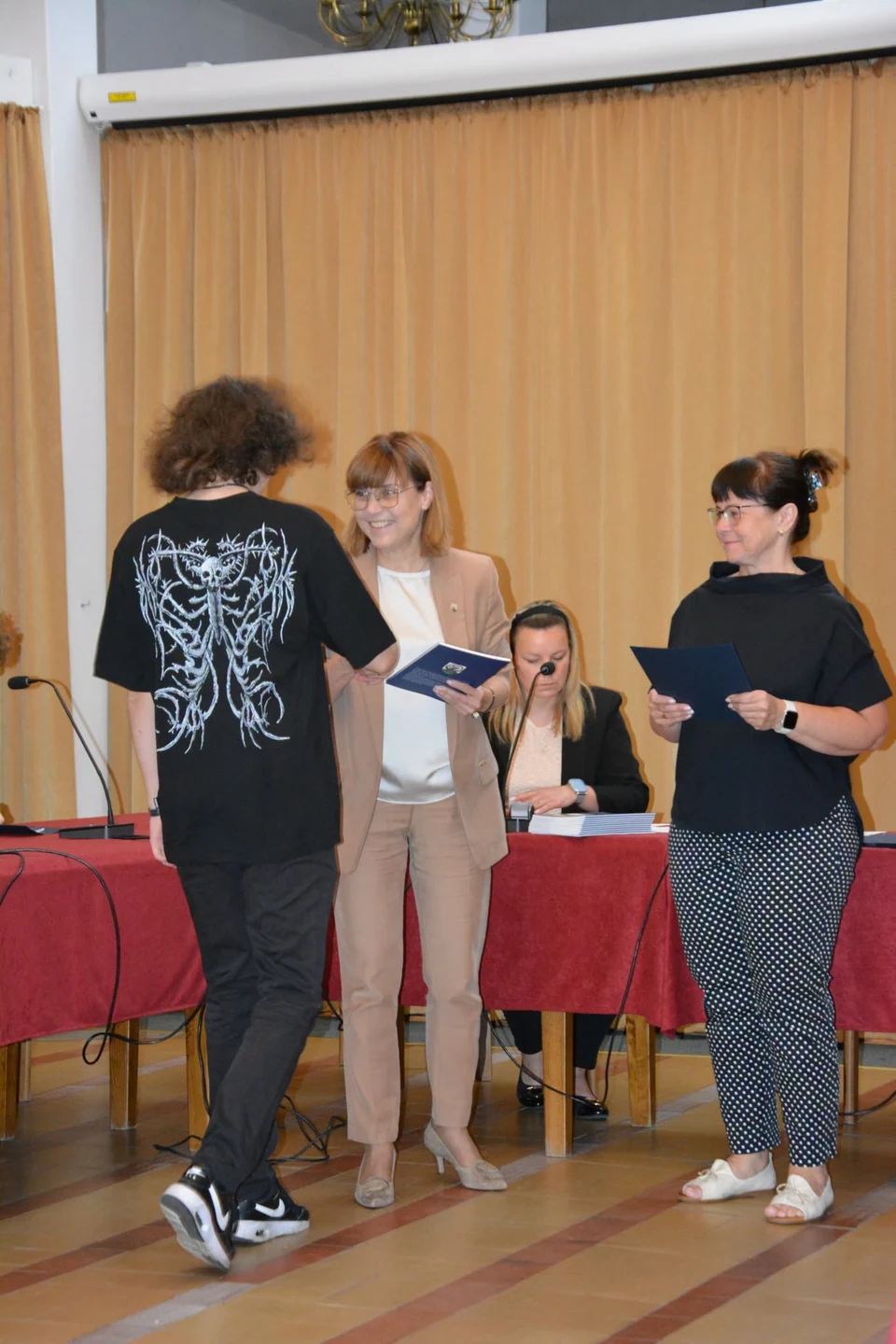 Młodzieżowa Rada Miejska w Ornecie zainaugurowana. Znamy skład — zdjęcie 15