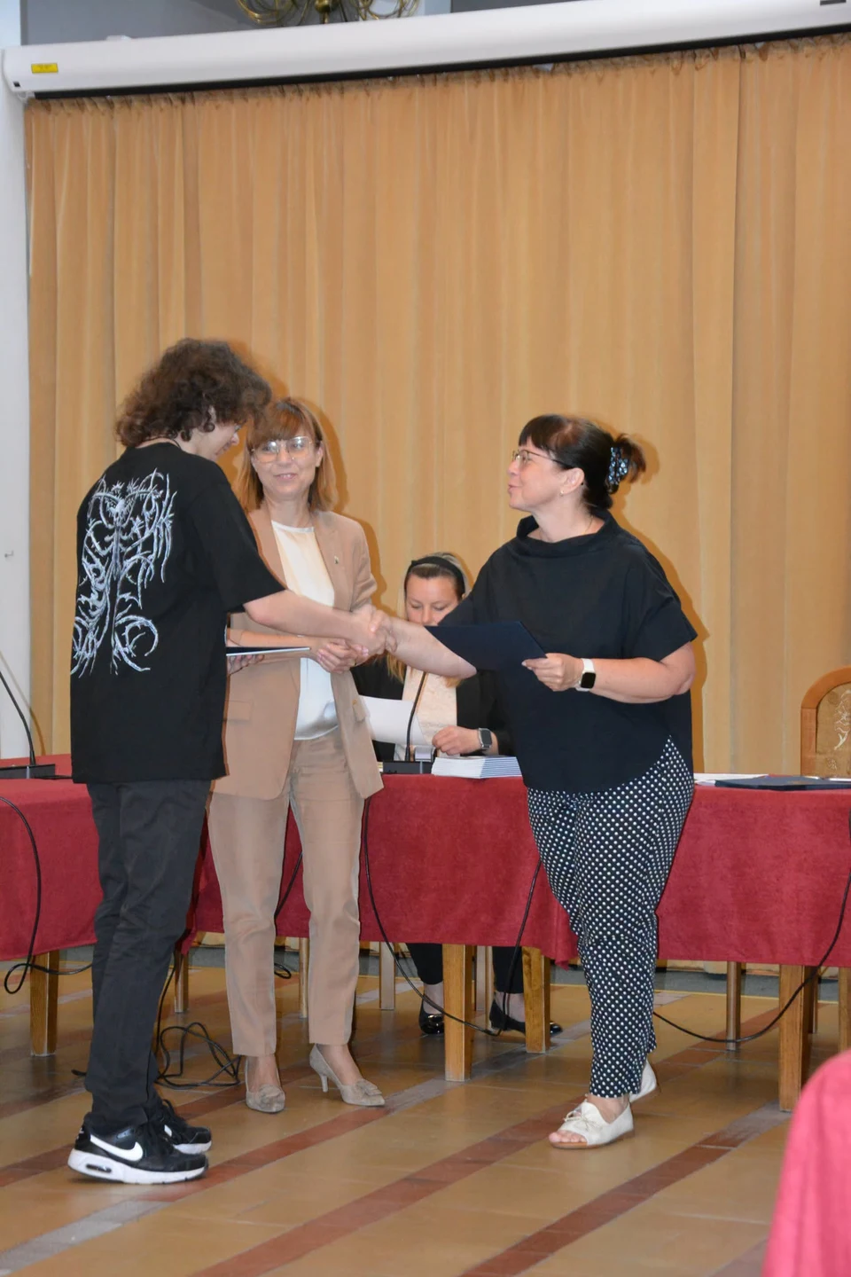 Młodzieżowa Rada Miejska w Ornecie zainaugurowana. Znamy skład — zdjęcie 16