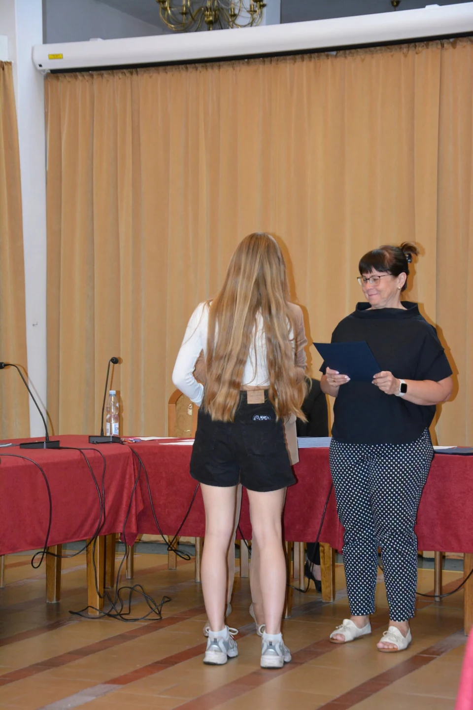 Młodzieżowa Rada Miejska w Ornecie zainaugurowana. Znamy skład — zdjęcie 17