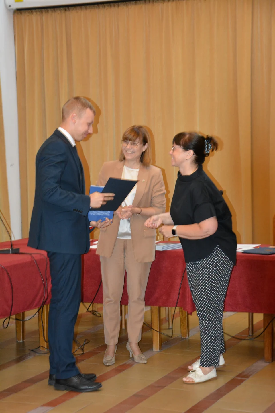 Młodzieżowa Rada Miejska w Ornecie zainaugurowana. Znamy skład — zdjęcie 19