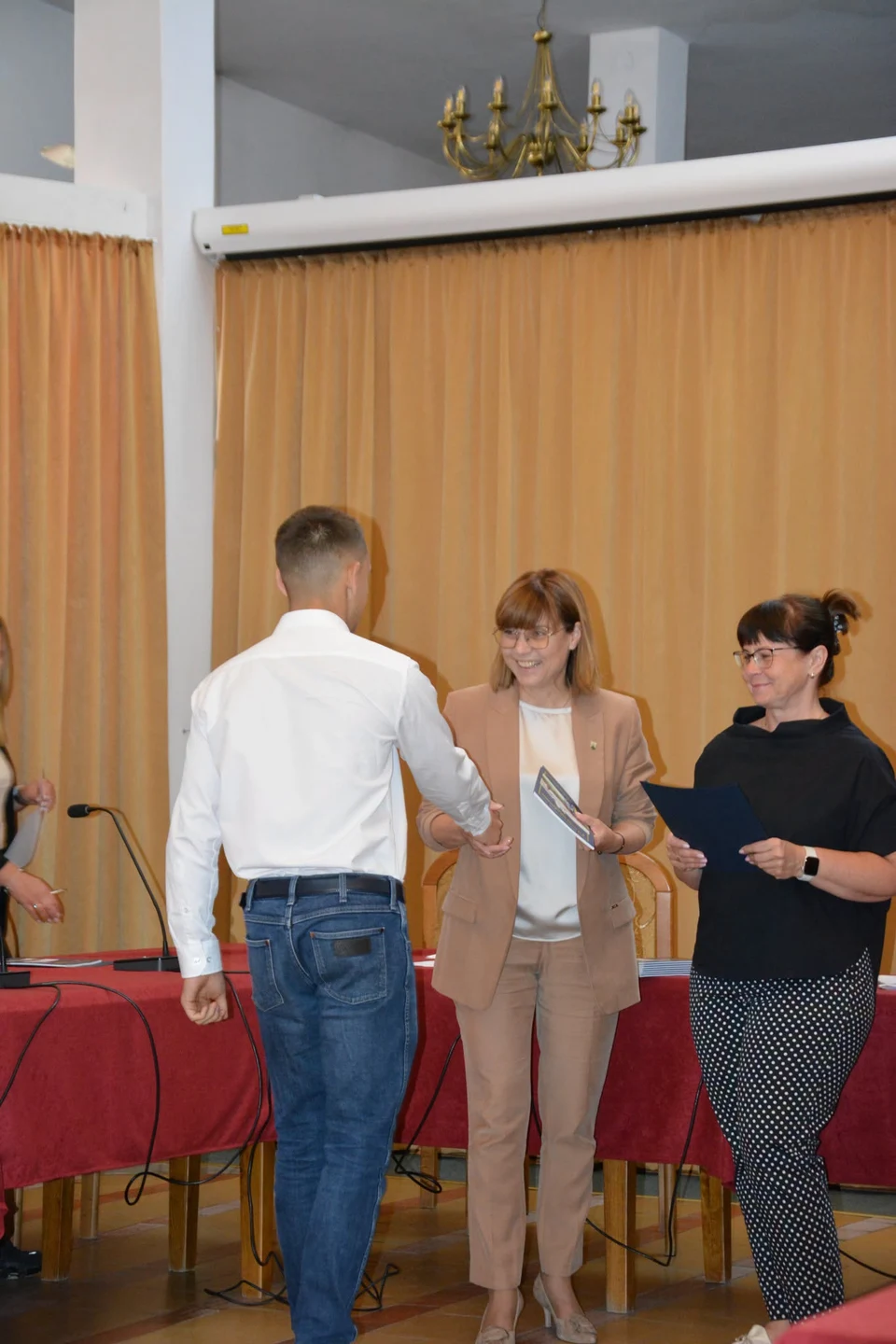 Młodzieżowa Rada Miejska w Ornecie zainaugurowana. Znamy skład — zdjęcie 20