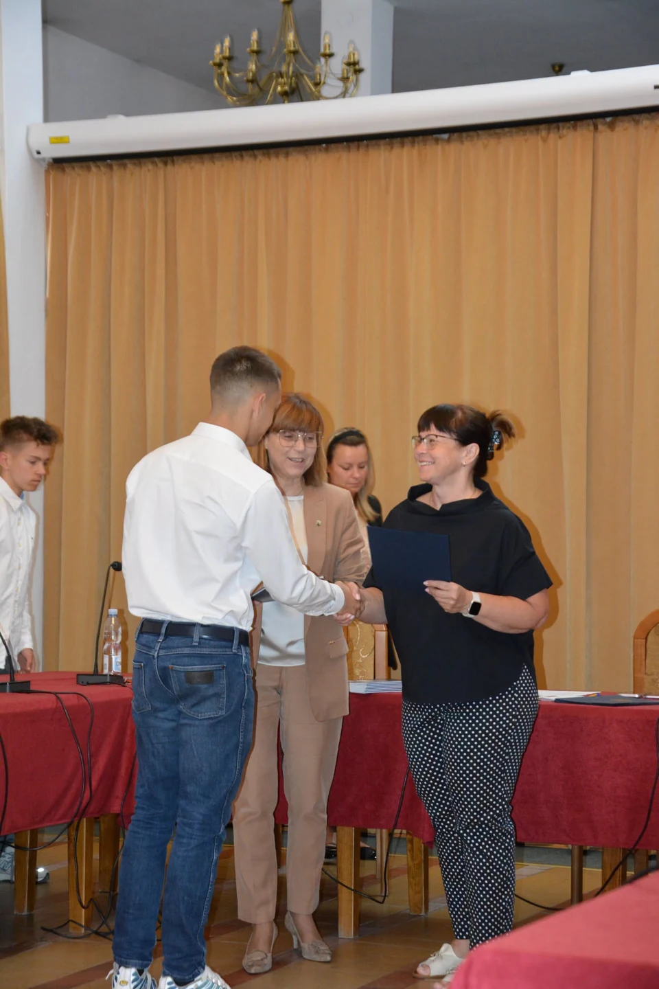 Młodzieżowa Rada Miejska w Ornecie zainaugurowana. Znamy skład — zdjęcie 21