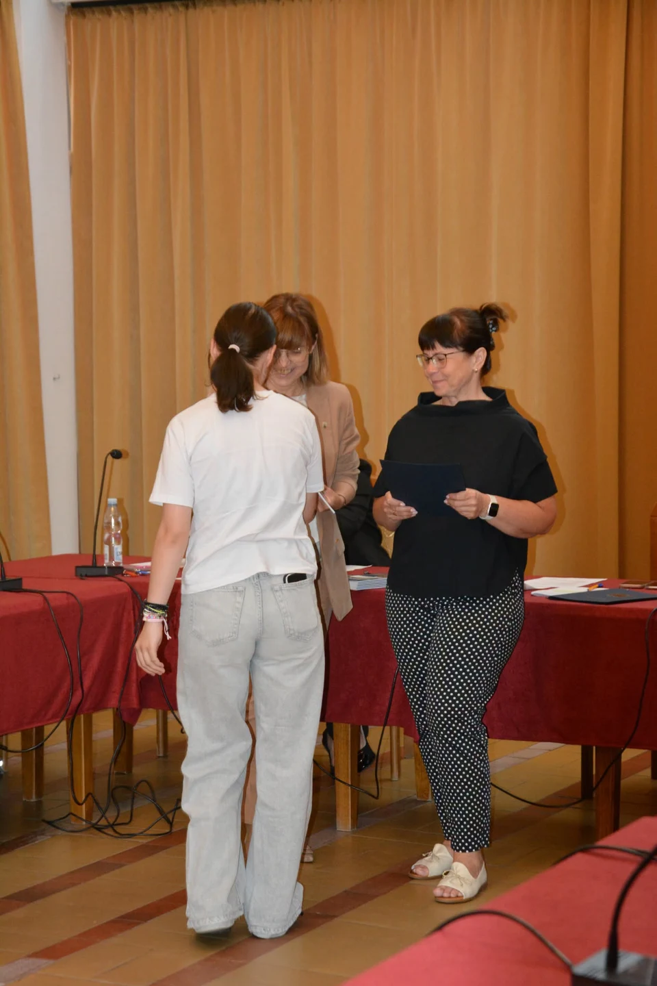 Młodzieżowa Rada Miejska w Ornecie zainaugurowana. Znamy skład — zdjęcie 22