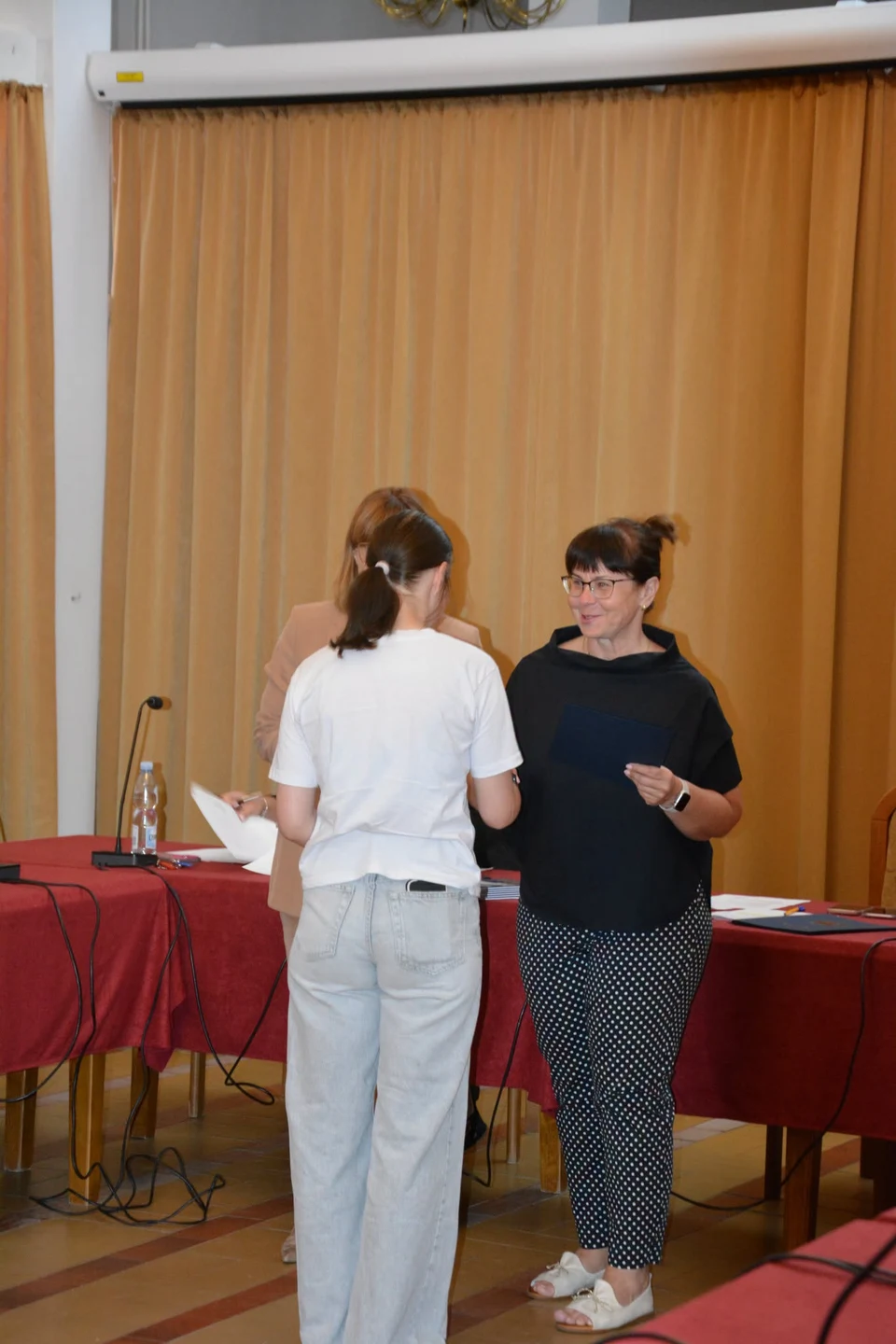 Młodzieżowa Rada Miejska w Ornecie zainaugurowana. Znamy skład — zdjęcie 23