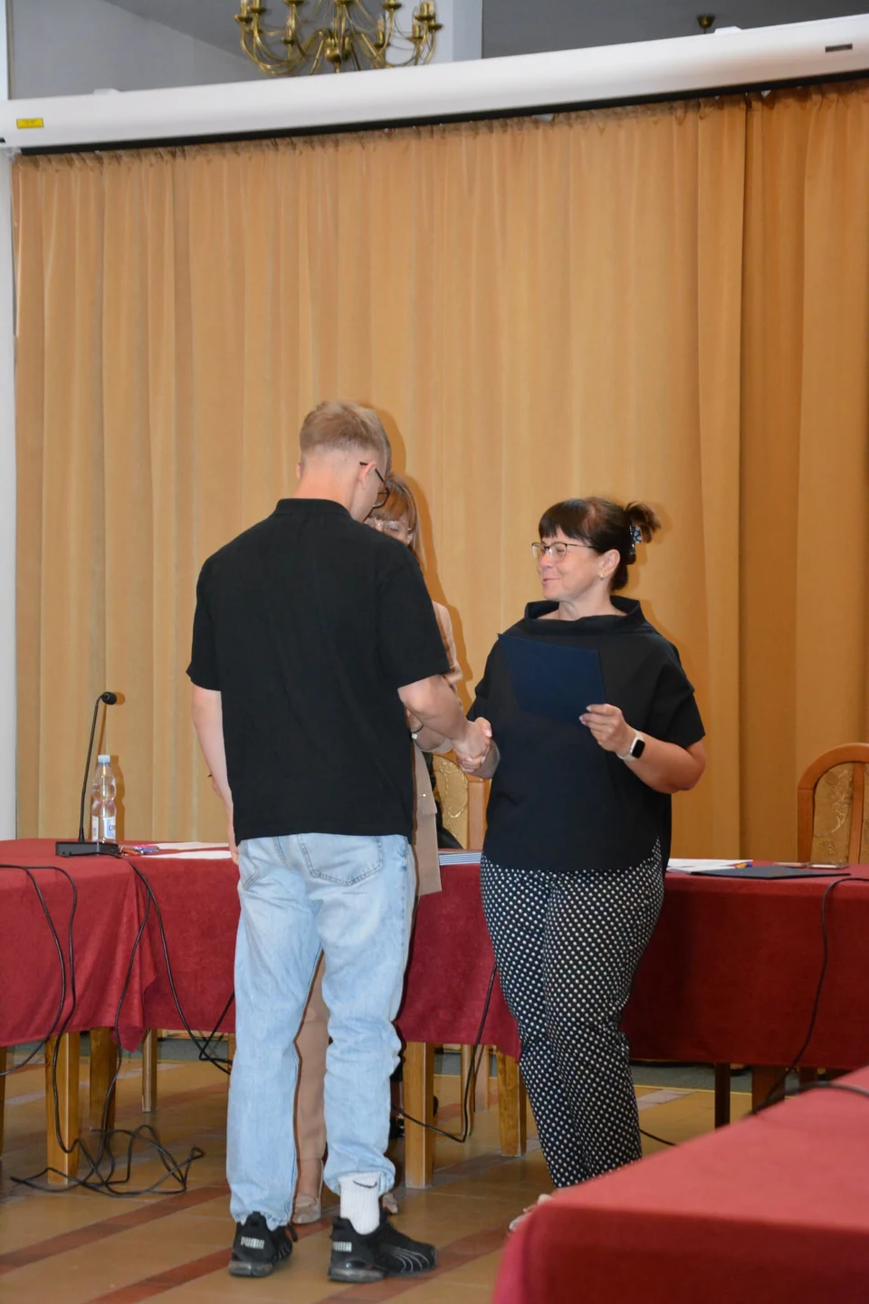 Młodzieżowa Rada Miejska w Ornecie zainaugurowana. Znamy skład — zdjęcie 25