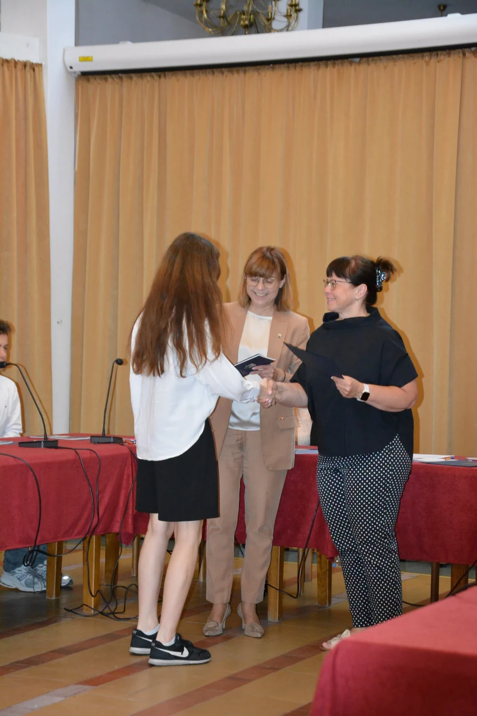 Młodzieżowa Rada Miejska w Ornecie zainaugurowana. Znamy skład — zdjęcie 29