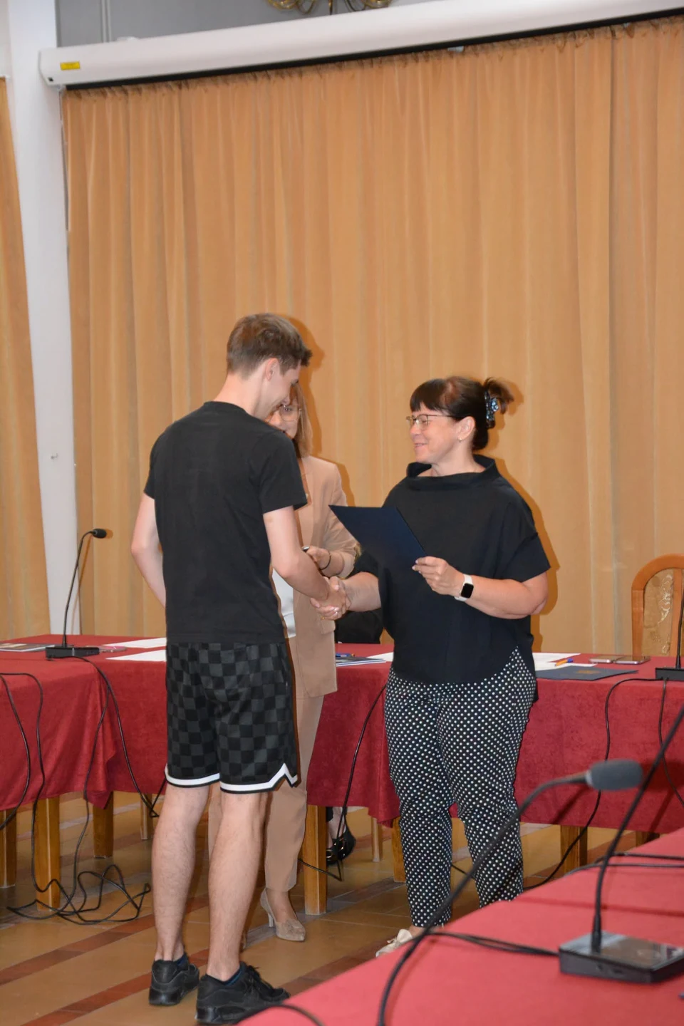 Młodzieżowa Rada Miejska w Ornecie zainaugurowana. Znamy skład — zdjęcie 31