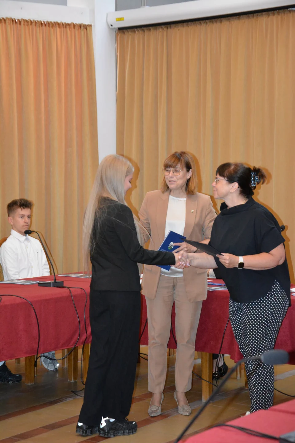 Młodzieżowa Rada Miejska w Ornecie zainaugurowana. Znamy skład — zdjęcie 33