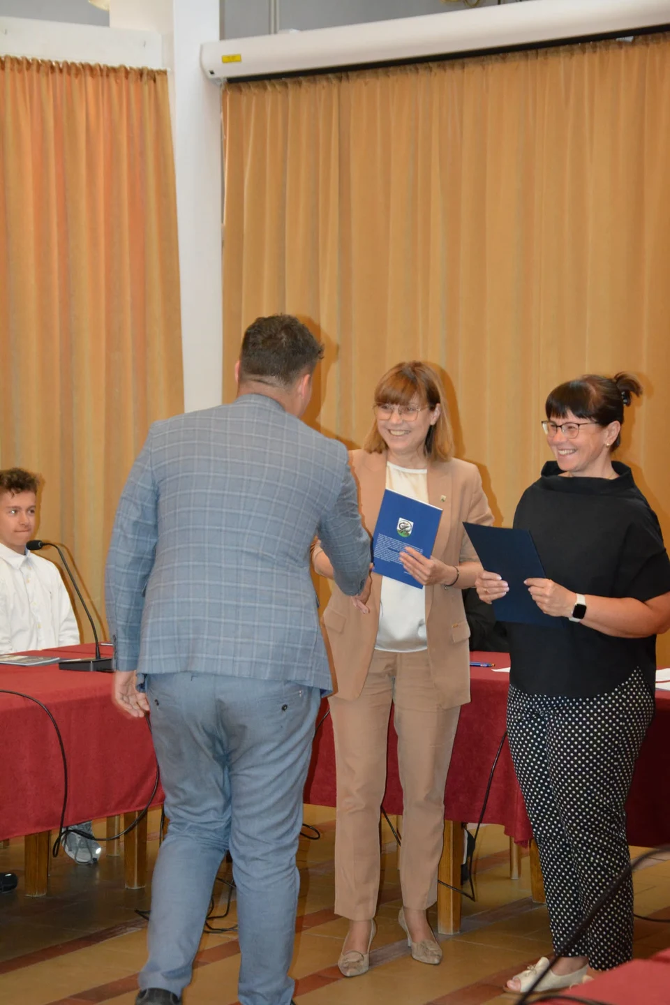 Młodzieżowa Rada Miejska w Ornecie zainaugurowana. Znamy skład — zdjęcie 34