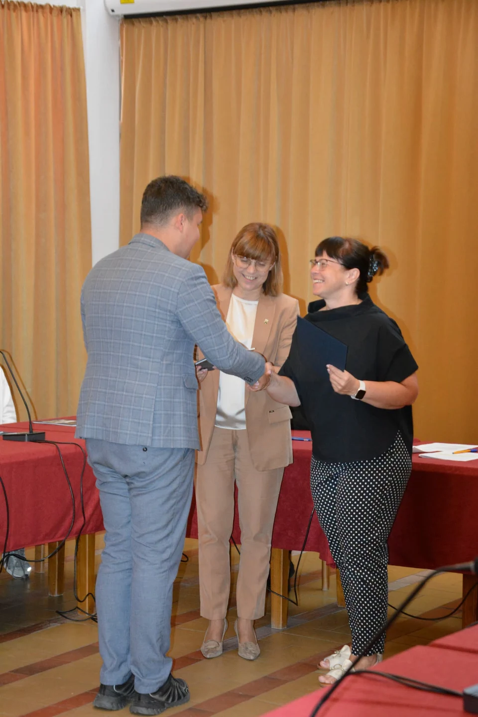 Młodzieżowa Rada Miejska w Ornecie zainaugurowana. Znamy skład — zdjęcie 35