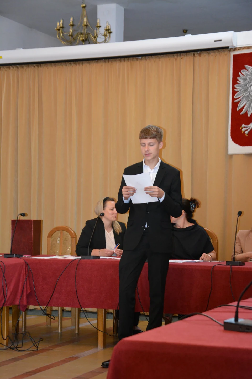 Młodzieżowa Rada Miejska w Ornecie zainaugurowana. Znamy skład — zdjęcie 40