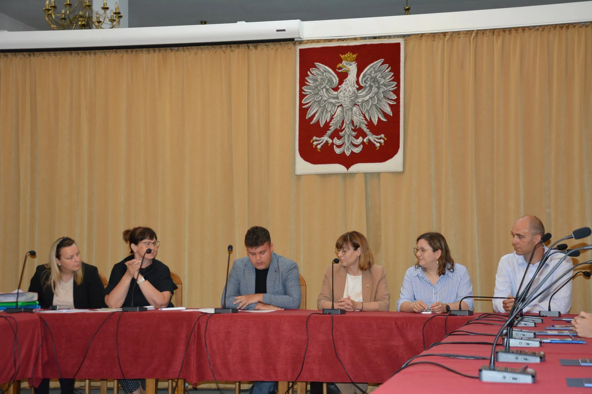 Młodzieżowa Rada Miejska w Ornecie zainaugurowana. Znamy skład — zdjęcie 42