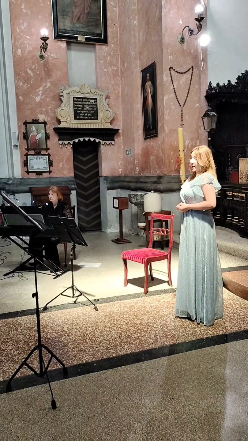 Koncert Olsztyńskiego Zespołu Kameralnego Pro Musica Antiqua