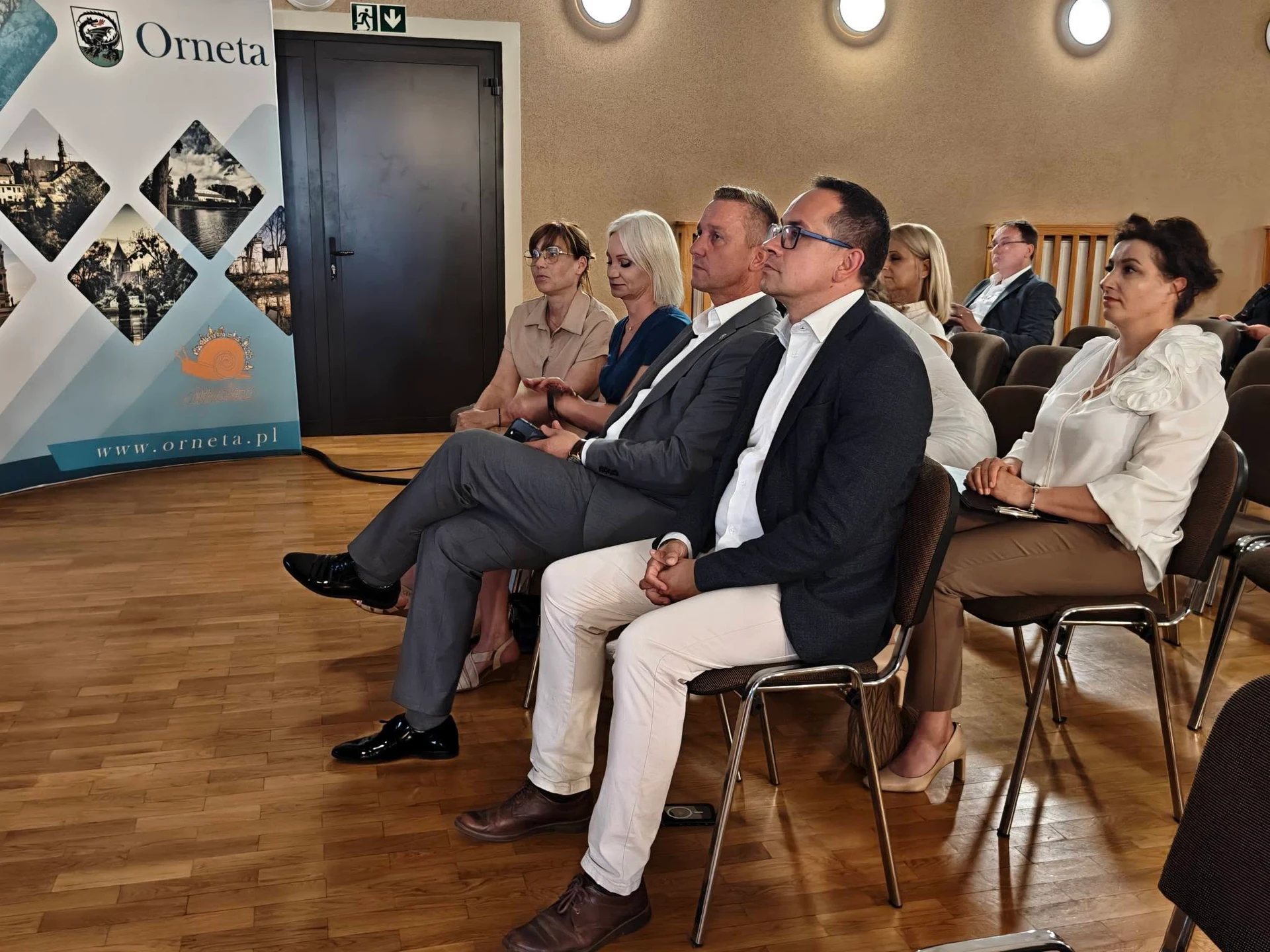 Forum Przedsiębiorców w Ornecie: biznes, inwestycje i zielona energia — zdjęcie 8
