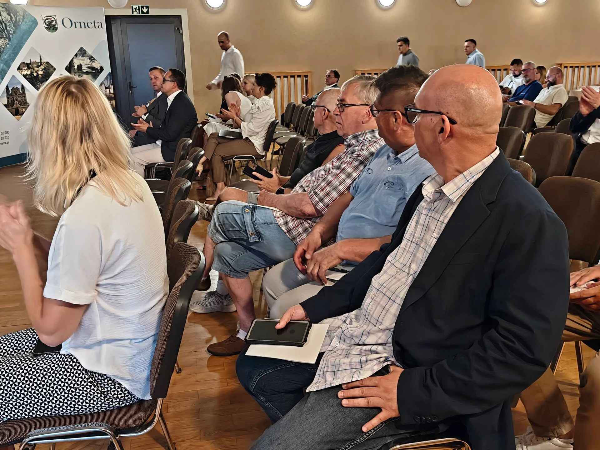 Forum Przedsiębiorców w Ornecie: biznes, inwestycje i zielona energia — zdjęcie 9