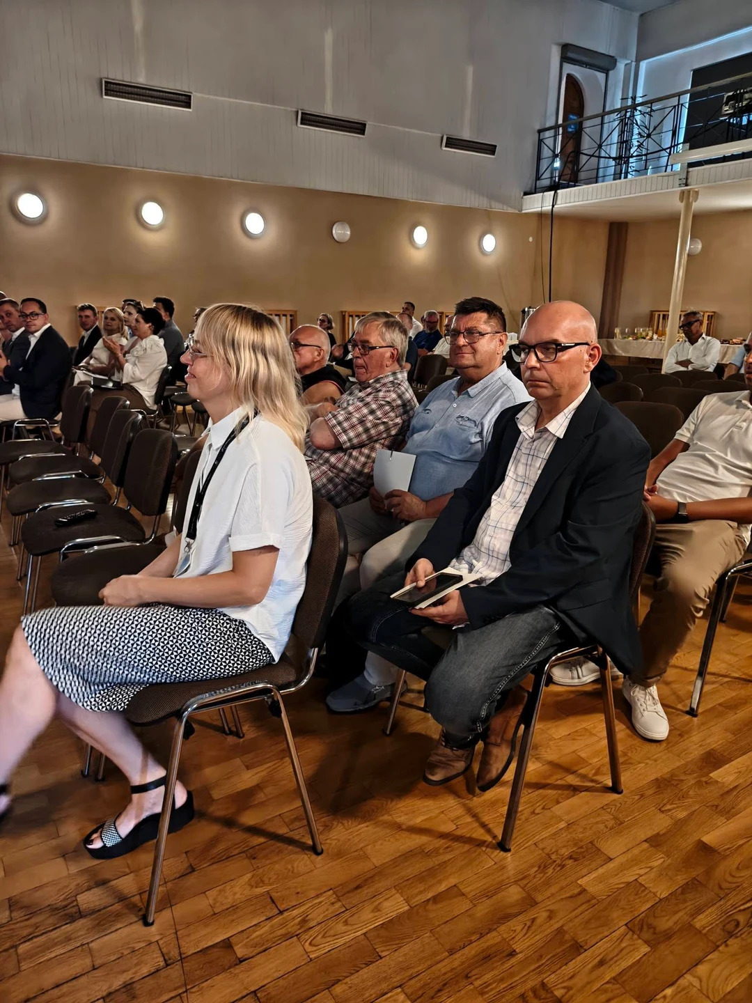 Forum Przedsiębiorców w Ornecie: biznes, inwestycje i zielona energia — zdjęcie 11