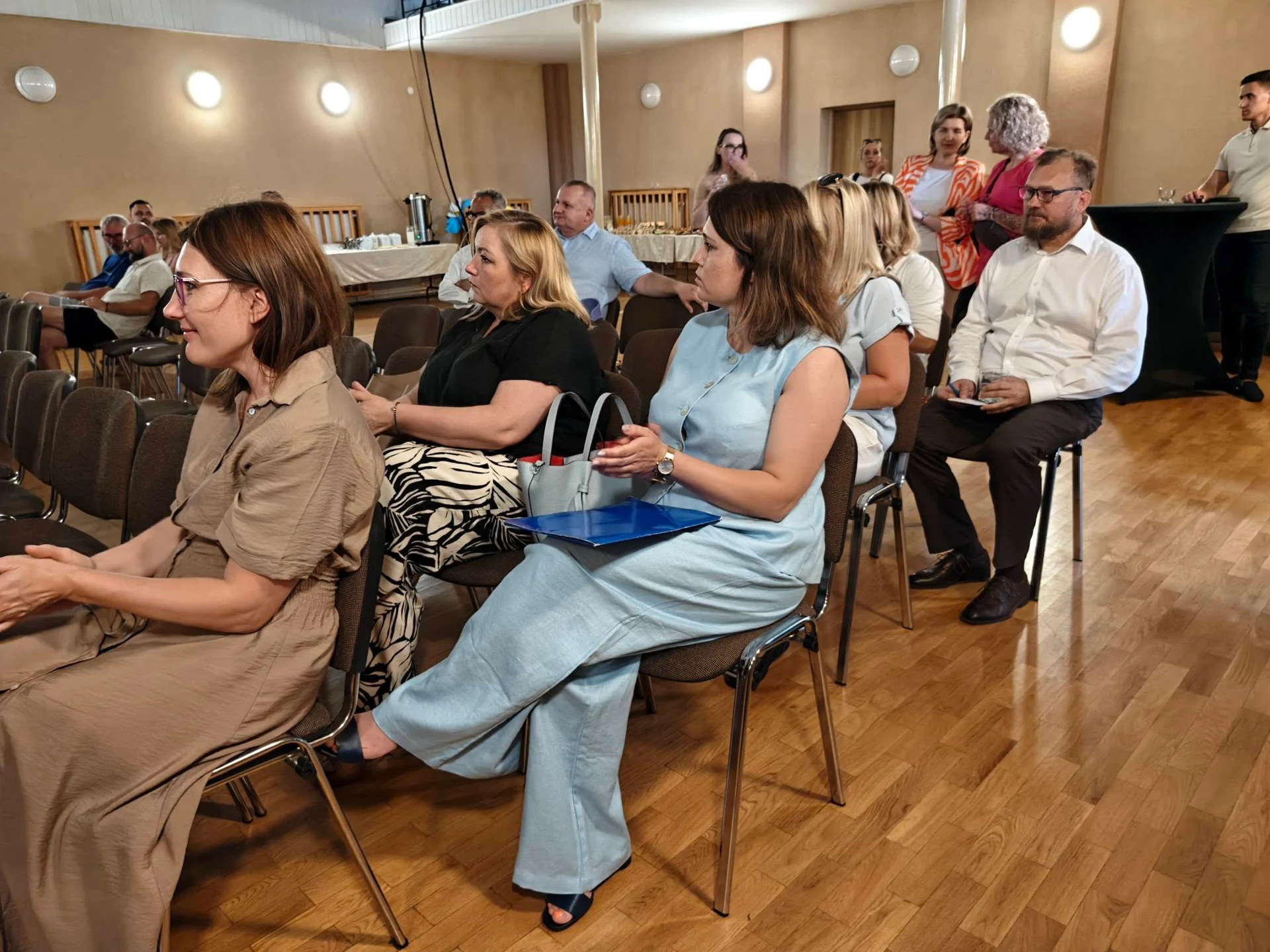 Forum Przedsiębiorców w Ornecie: biznes, inwestycje i zielona energia — zdjęcie 12
