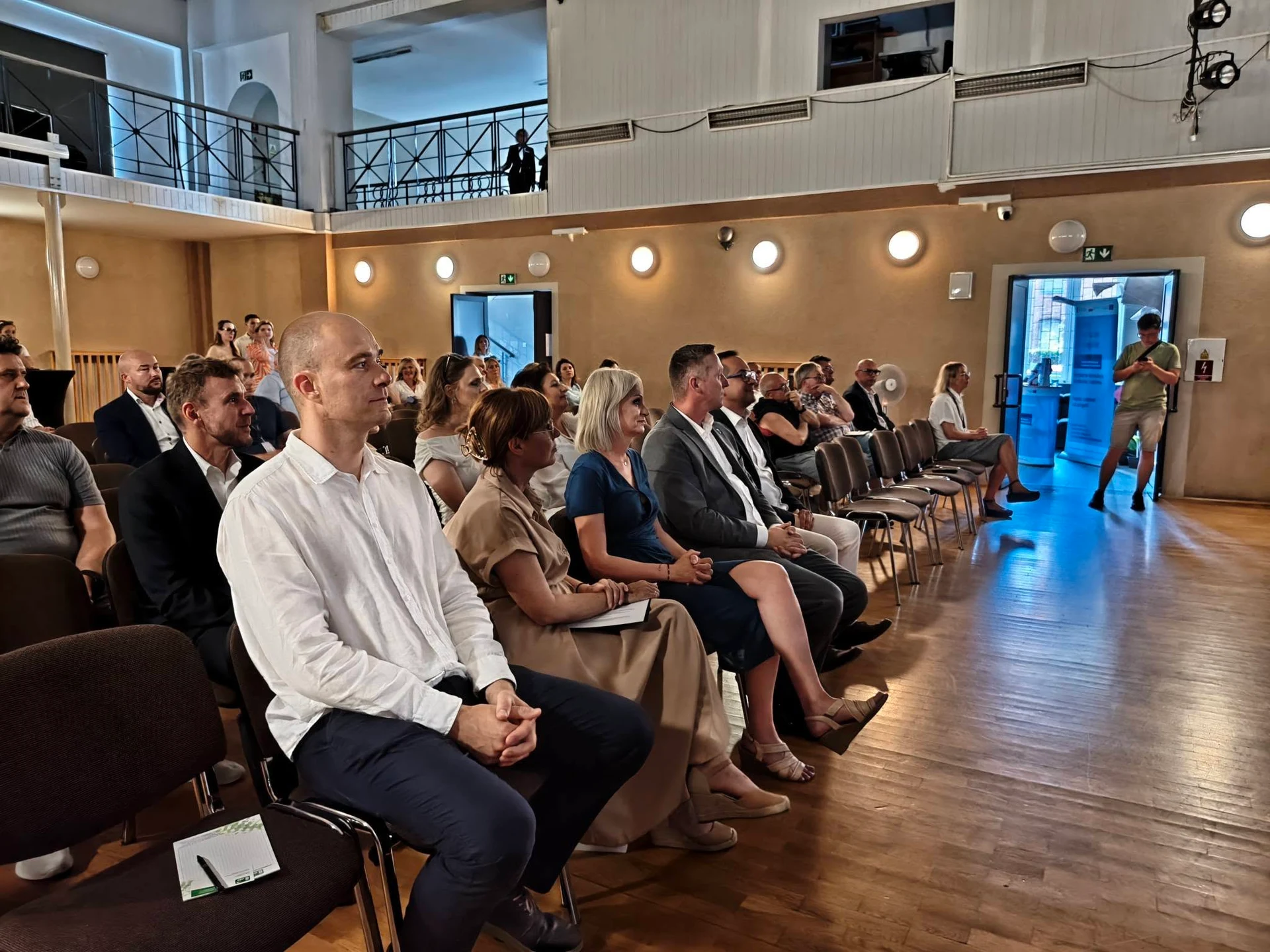 Forum Przedsiębiorców w Ornecie: biznes, inwestycje i zielona energia — zdjęcie 15