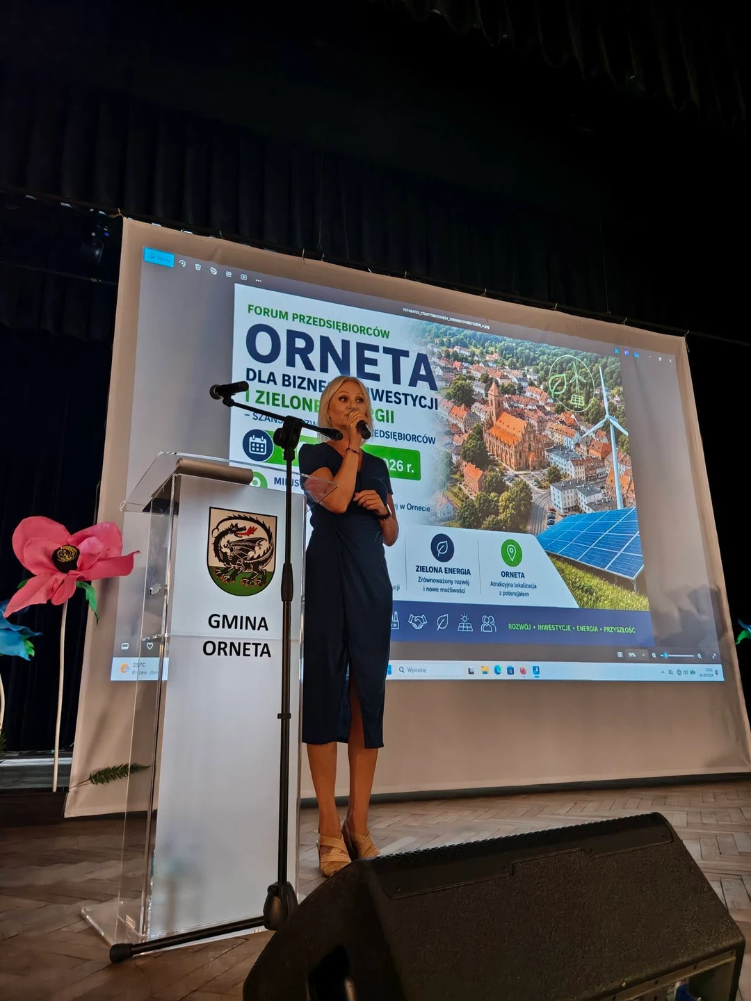Forum Przedsiębiorców w Ornecie: biznes, inwestycje i zielona energia — zdjęcie 22