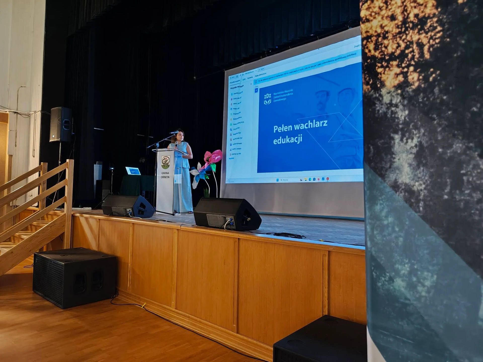 Forum Przedsiębiorców w Ornecie: biznes, inwestycje i zielona energia — zdjęcie 31