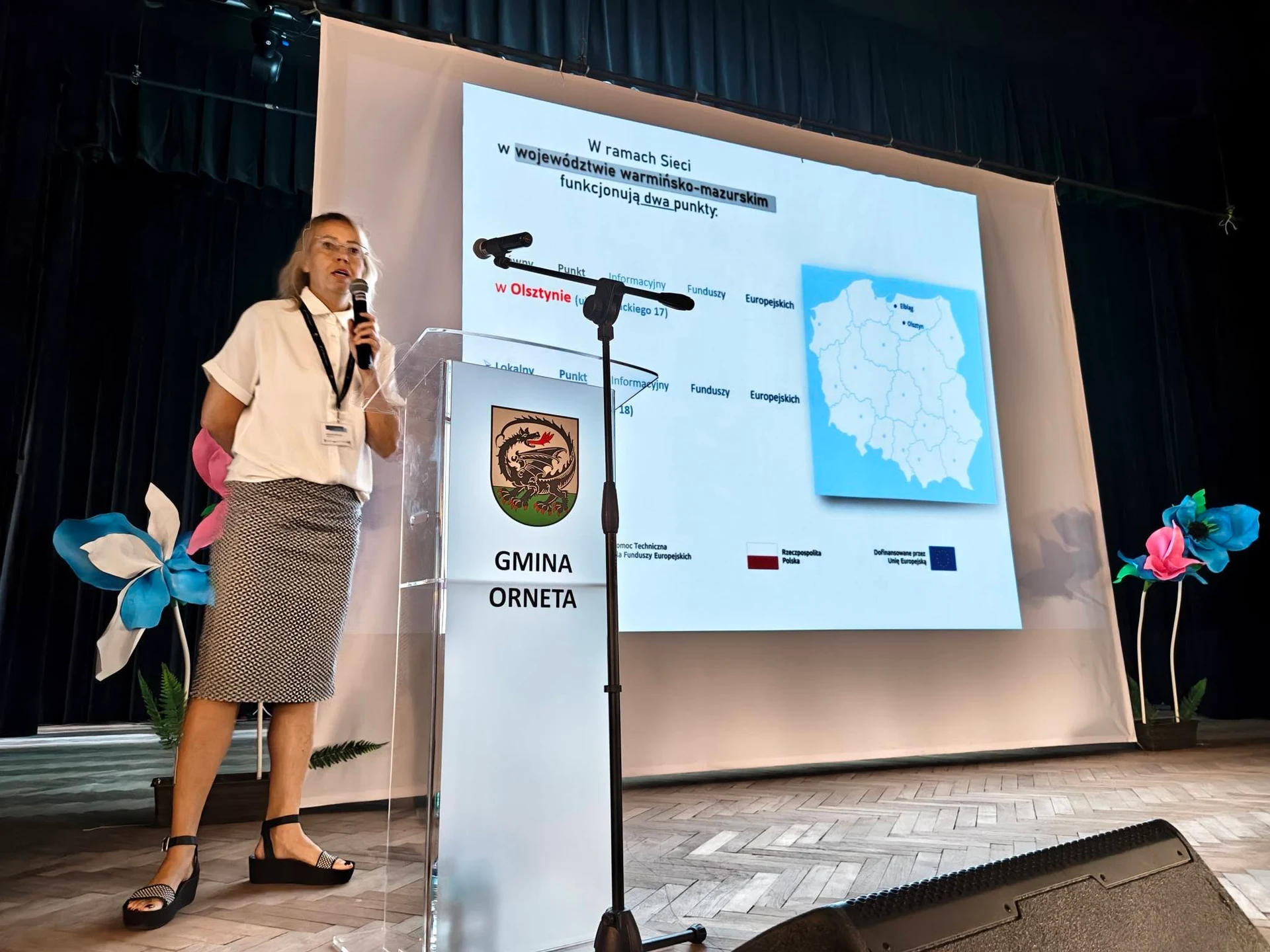 Forum Przedsiębiorców w Ornecie: biznes, inwestycje i zielona energia — zdjęcie 36