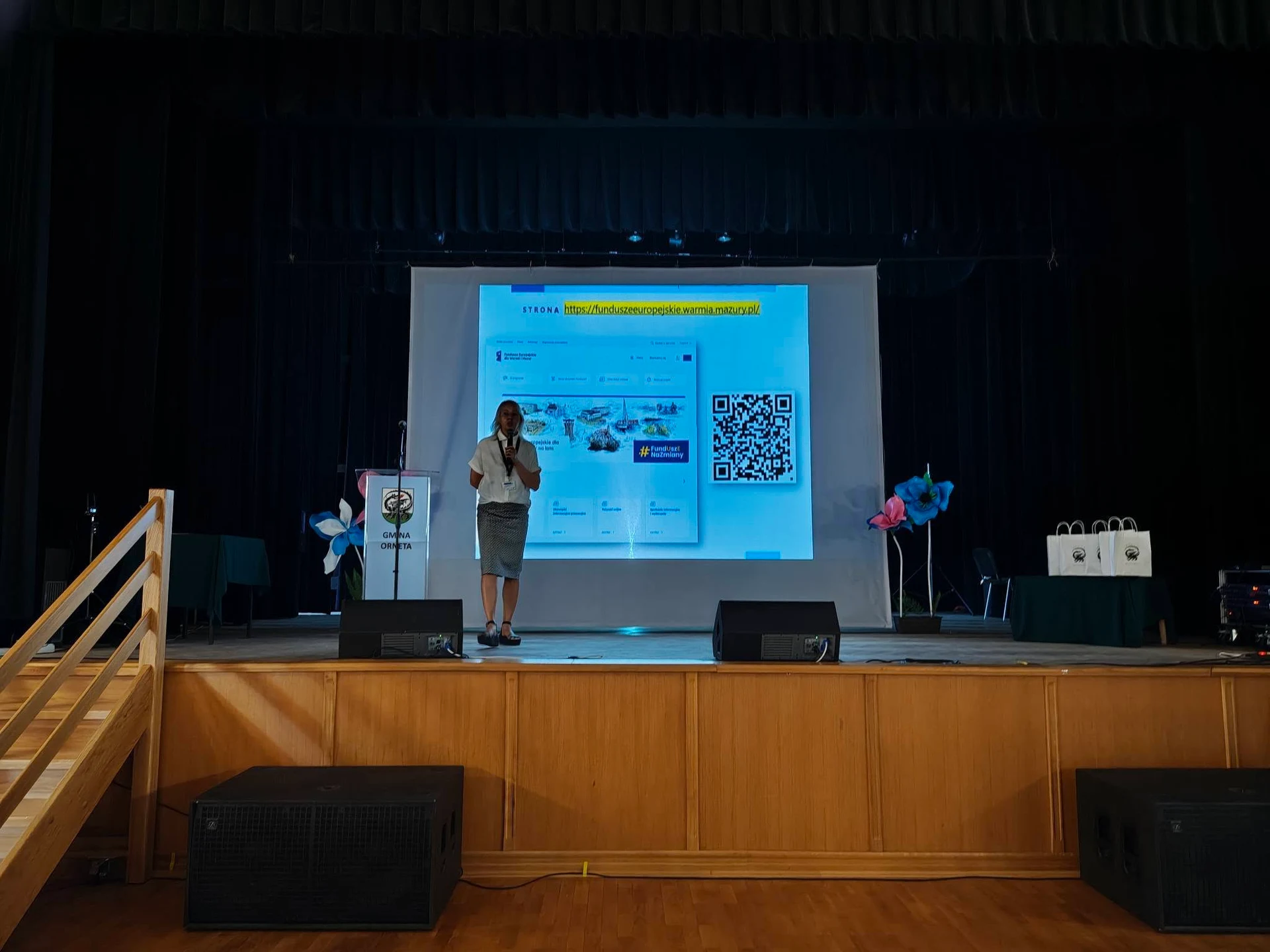 Forum Przedsiębiorców w Ornecie: biznes, inwestycje i zielona energia — zdjęcie 37