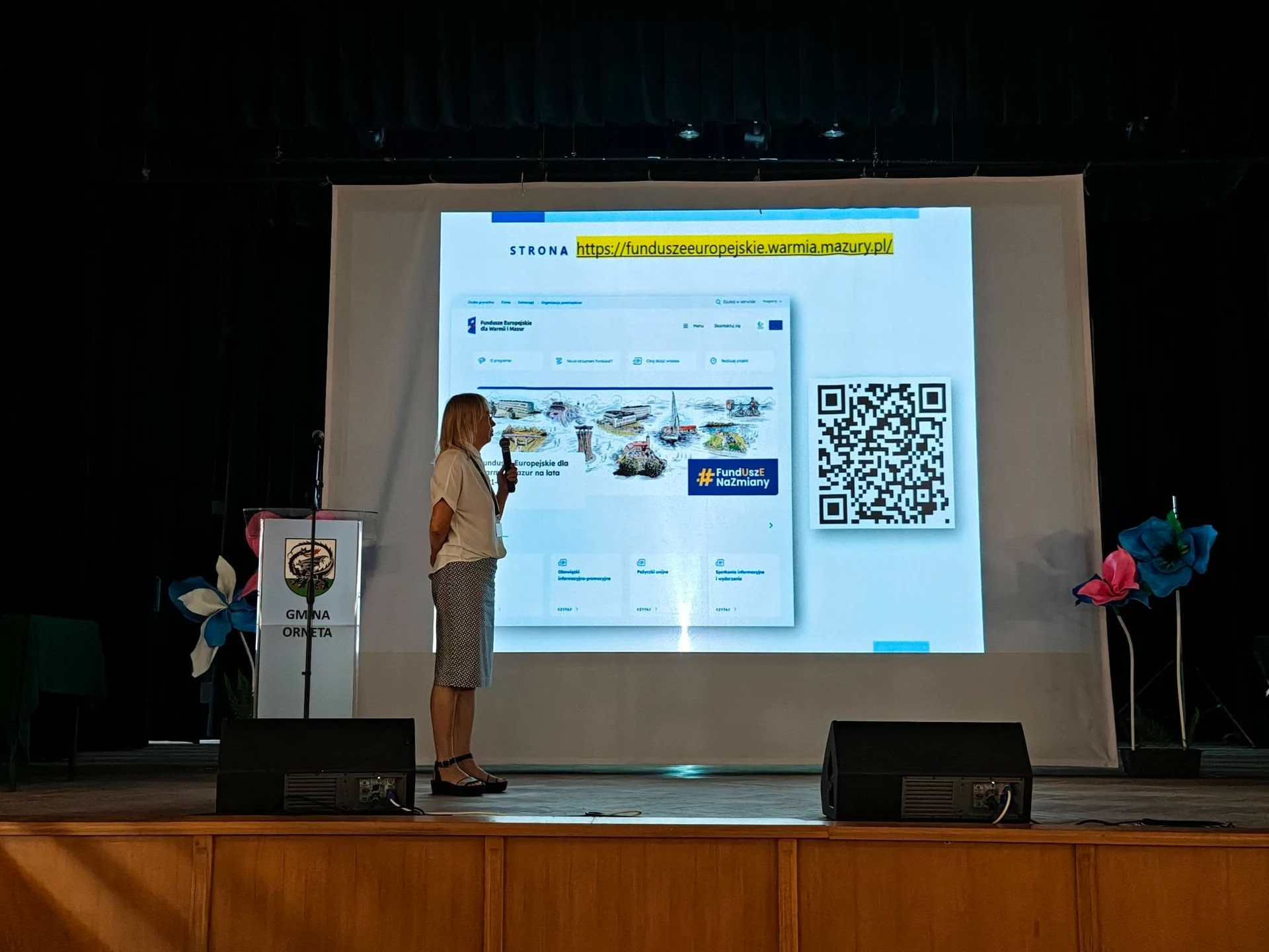 Forum Przedsiębiorców w Ornecie: biznes, inwestycje i zielona energia — zdjęcie 38