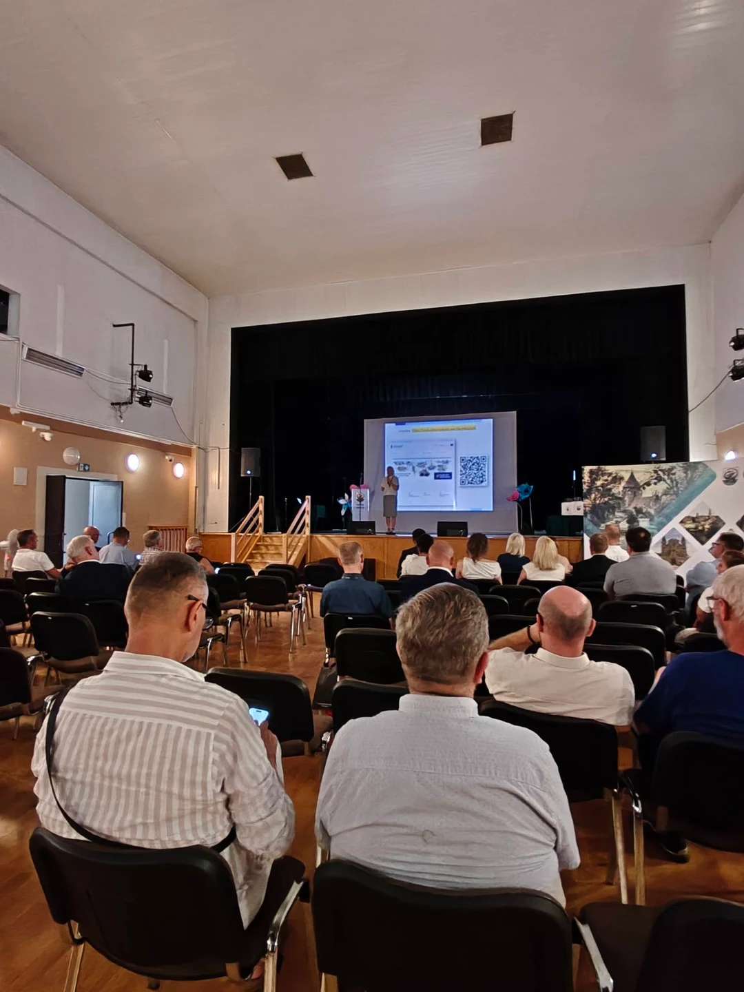 Forum Przedsiębiorców w Ornecie: biznes, inwestycje i zielona energia — zdjęcie 39