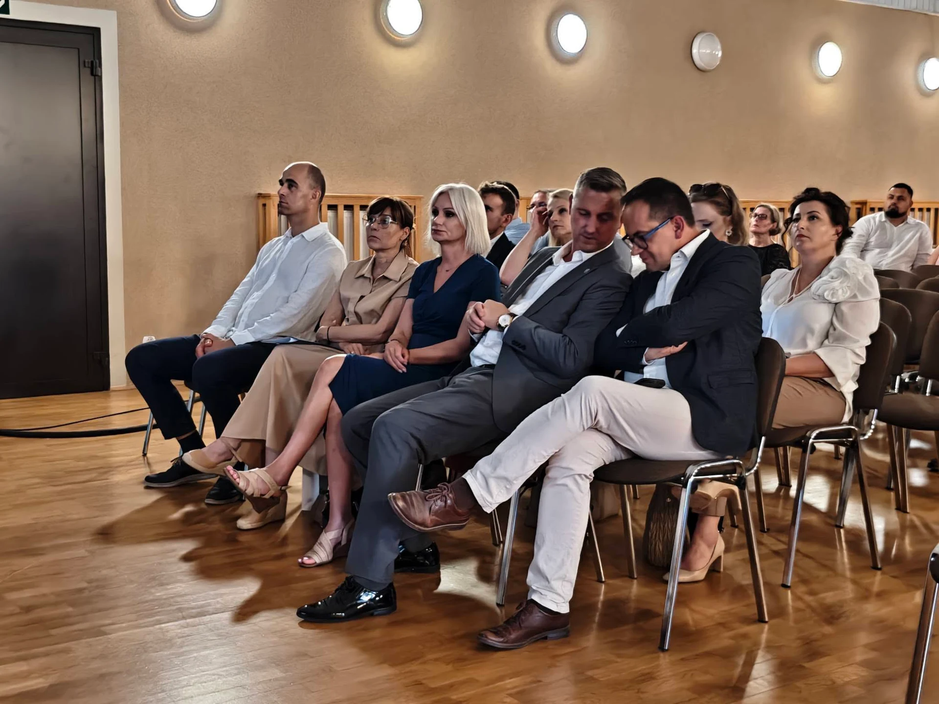 Forum Przedsiębiorców w Ornecie: biznes, inwestycje i zielona energia — zdjęcie 42