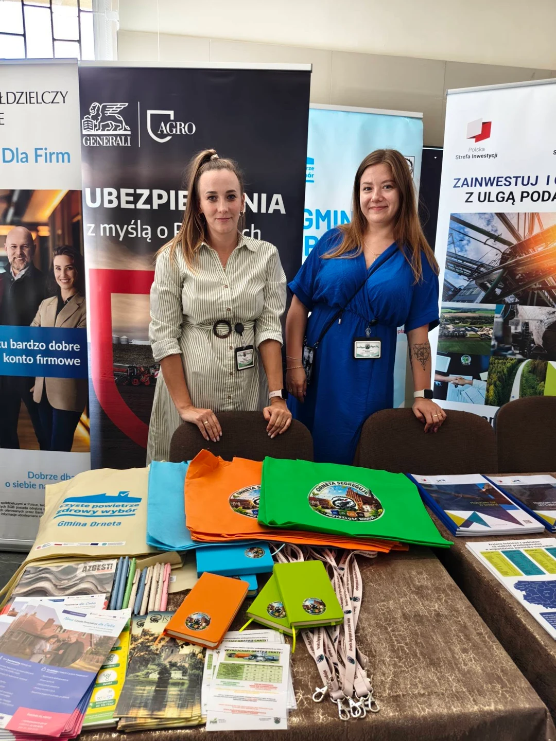Forum Przedsiębiorców w Ornecie: biznes, inwestycje i zielona energia — zdjęcie 43
