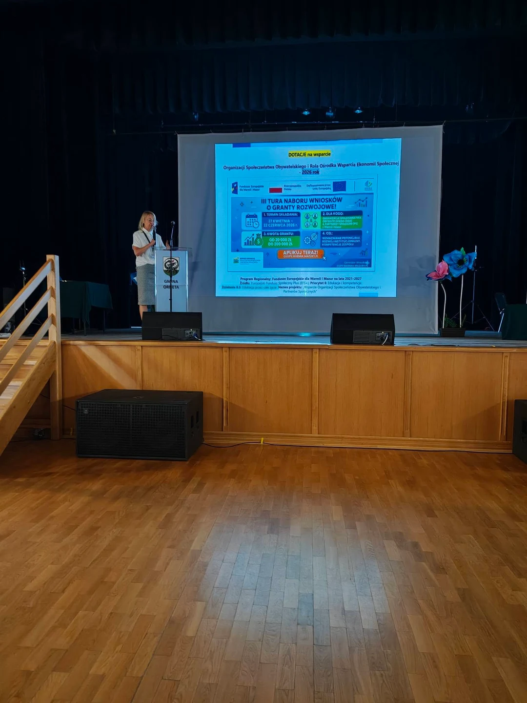 Forum Przedsiębiorców w Ornecie: biznes, inwestycje i zielona energia — zdjęcie 47